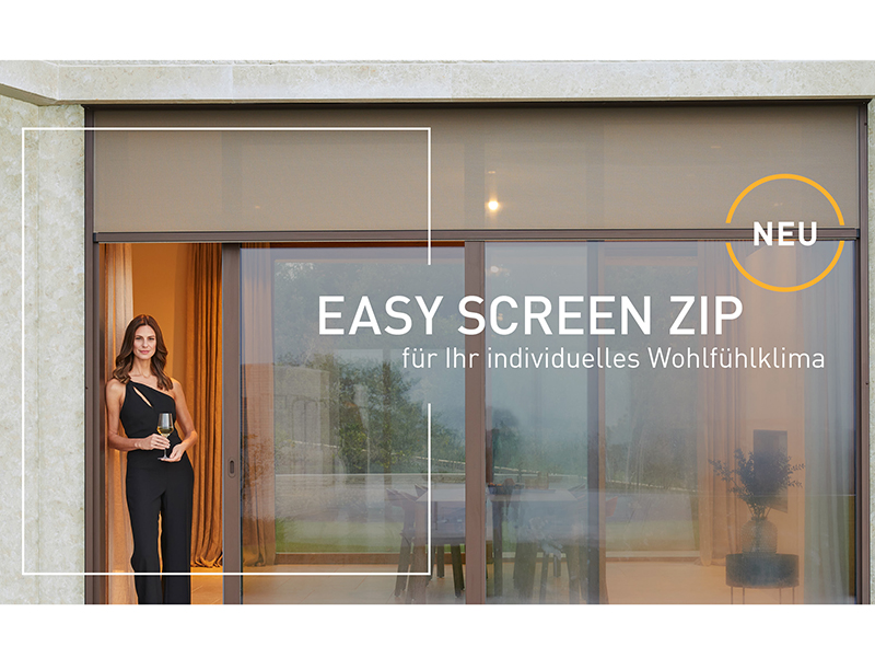 Das neue Produkt begeistert mit zahlreichen optischen sowie technischen Innovationen und ist ein absoluter Allrounder. Foto: © Eurosun