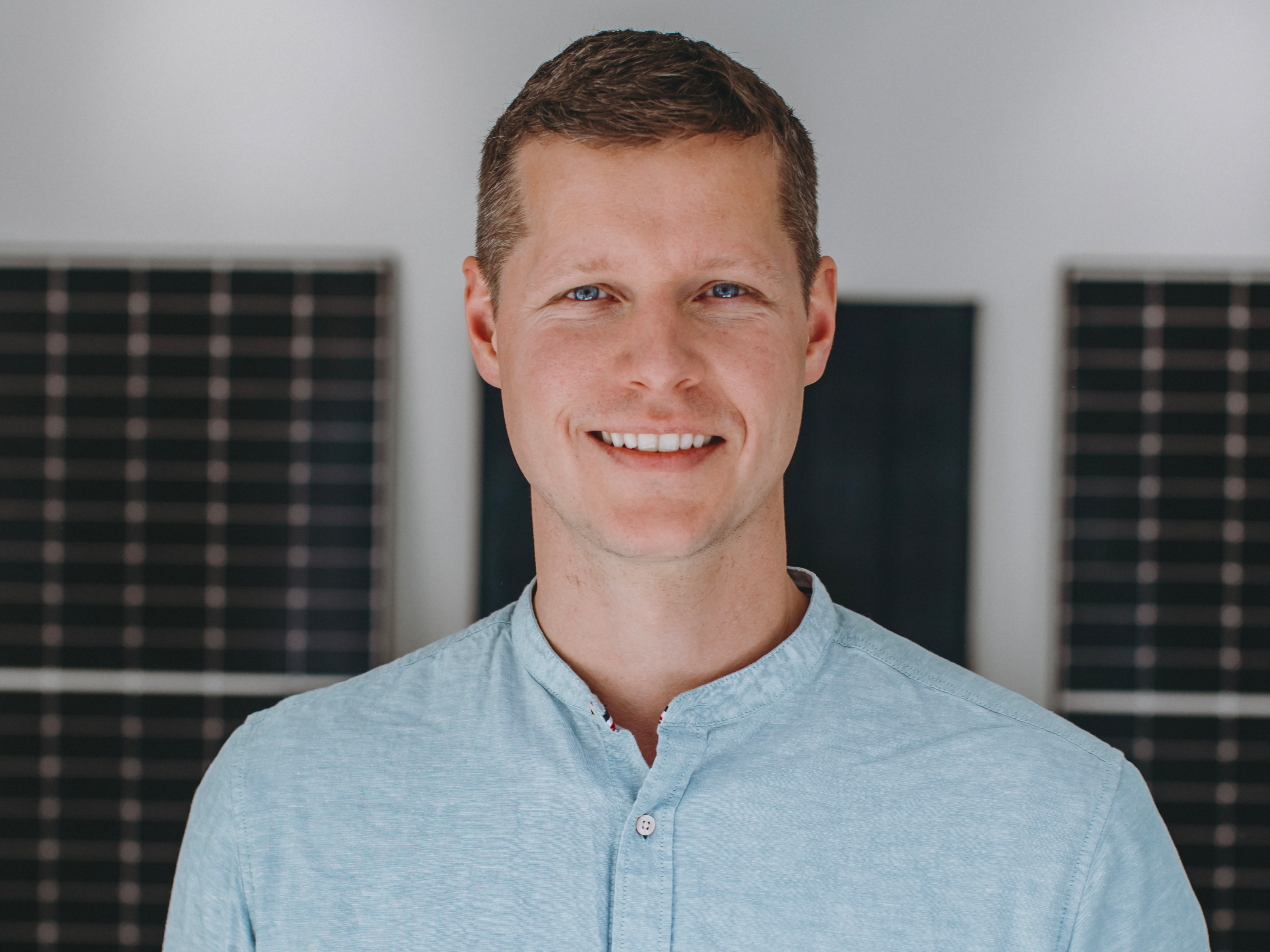 Benjamin Rauser, COO von Zolar Foto: © Zolar GmbH
