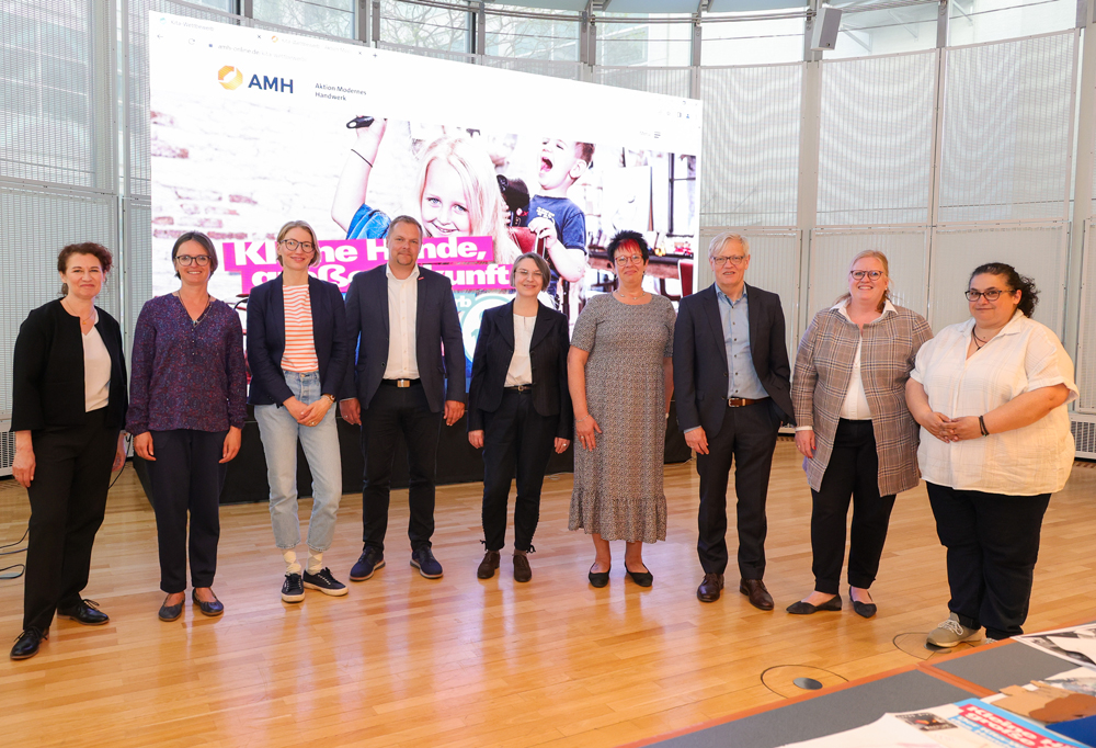 Die Jury Foto: © AMH