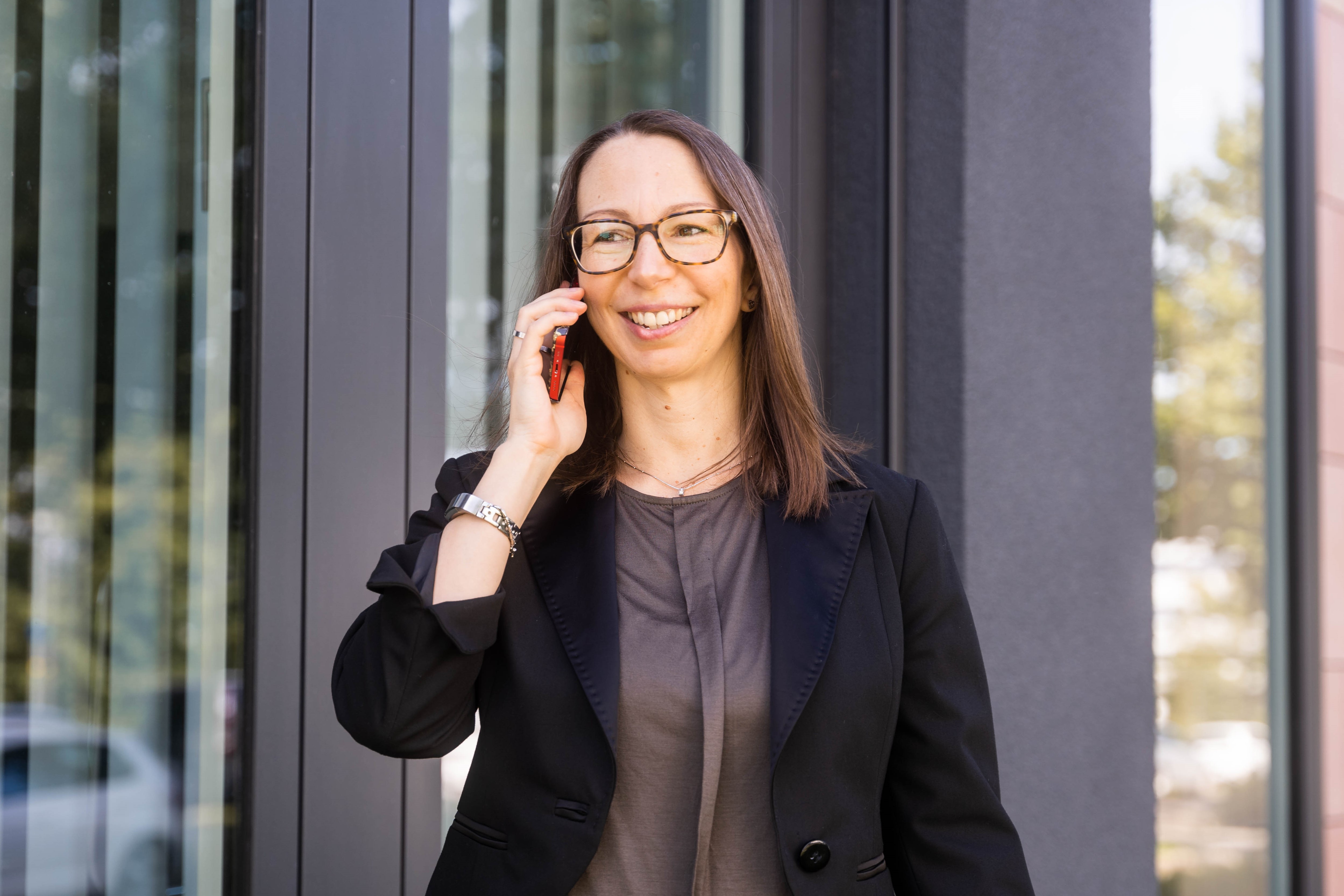 Steuerberaterin Miriam Pioch. Foto: © Steuerpreneure Deutschland Steuerberatungsgesellschaft mbH