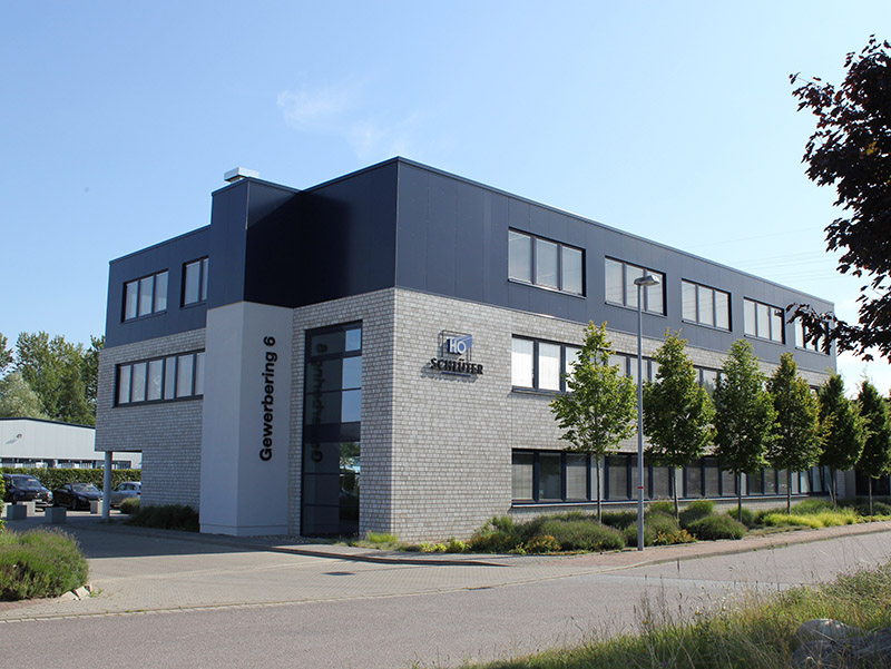 Der erste Verarbeiter im Premium-Partner-Programm des Dicht- und Dämmstoffspezialisten Hanno ist H.O. Schlüter – Spezialist für Fenster, Türen und Fassadenelemente. Foto: © H.O. Schlüter GmbH