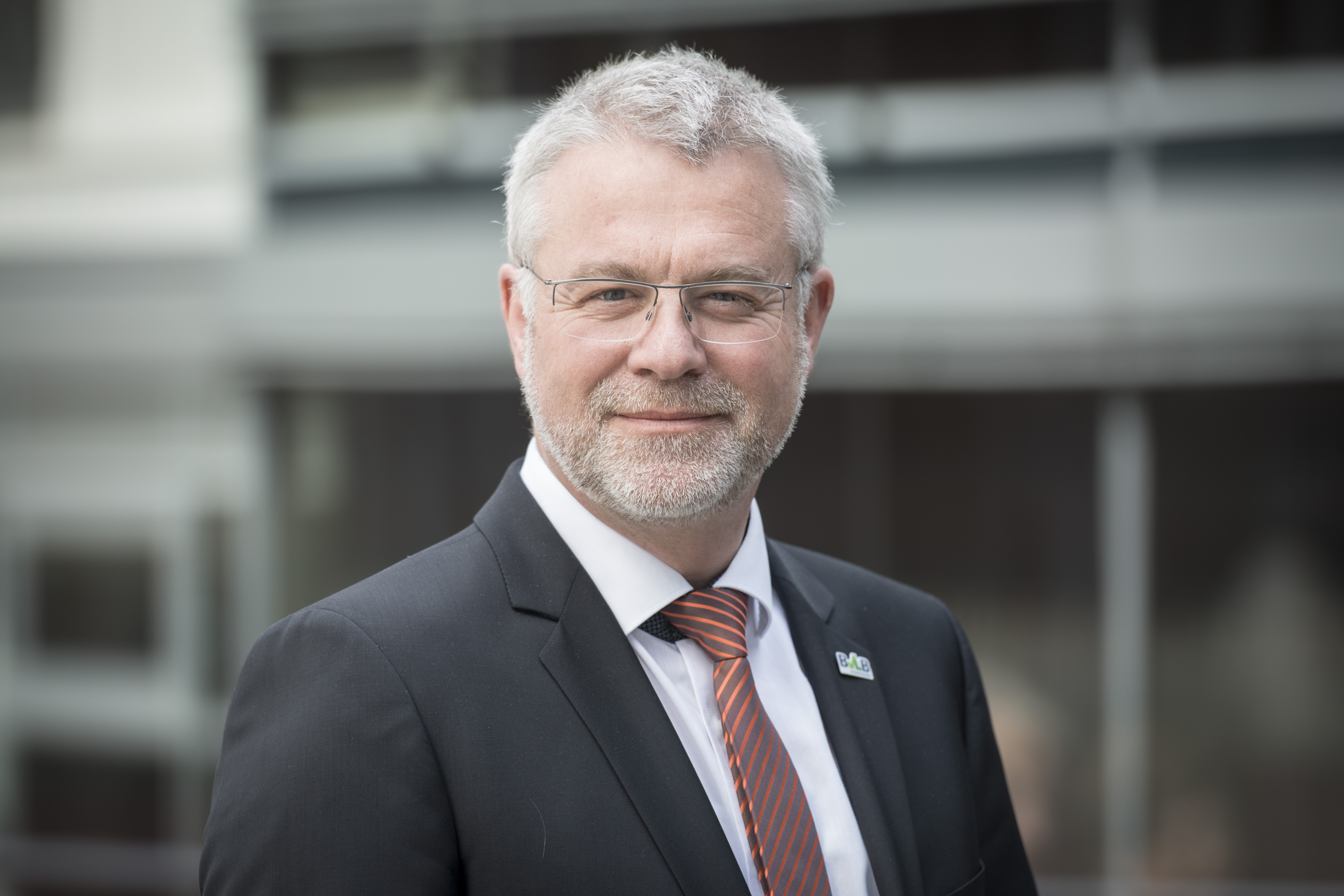 Dr. Sven Mohr, Bundesvorsitzender des BvLB. Foto: © BvLB/Marco Urban
