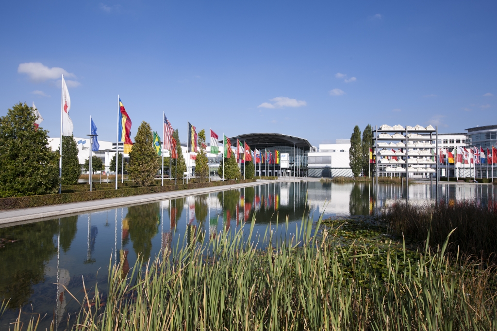 Foto: © Messe München GmbH