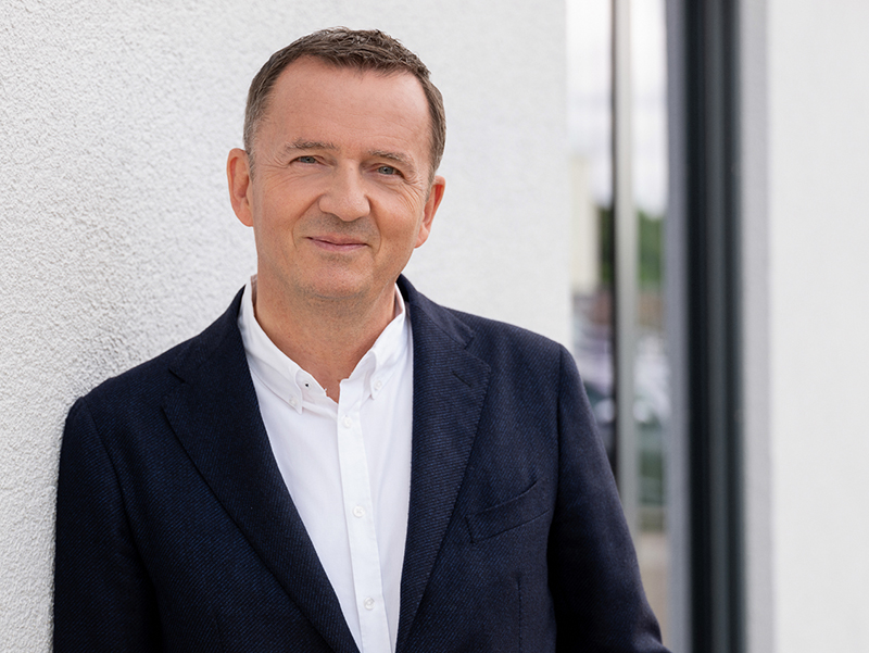 Windor Inhaber und Geschäftsführer Wolfgang Trinczek will Kundinnen und Kunden stärken. Foto: © Windor
