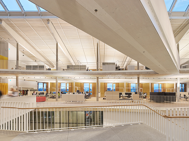 Foto: © Roland Halbe