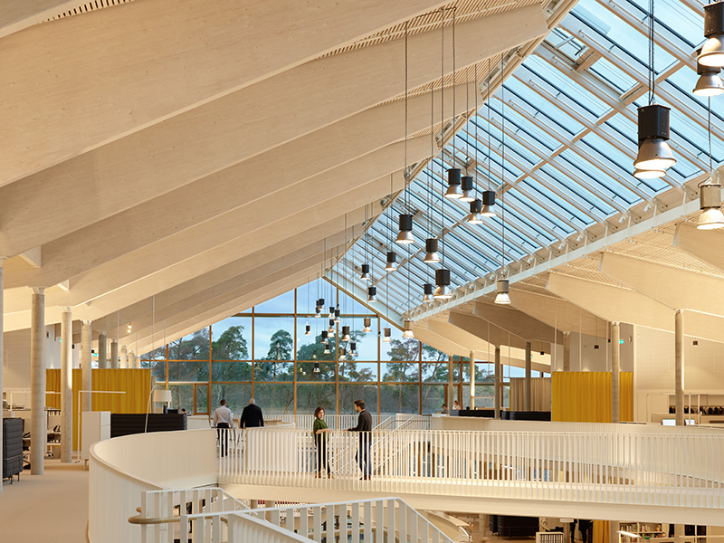 Foto: © Roland Halbe