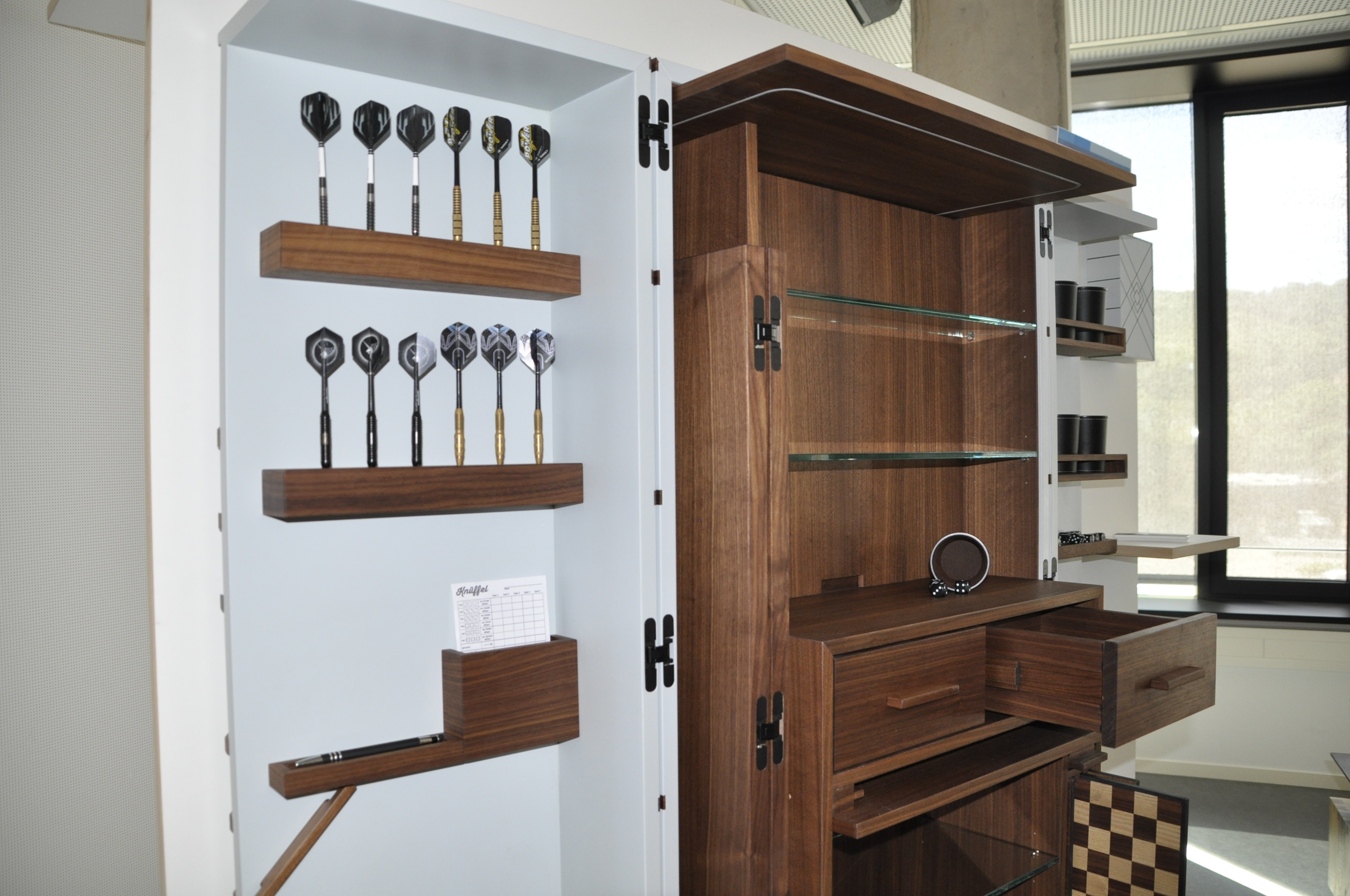 Das faszinierende Meisterstück von Jonathan Heinen. Foto: © Constanze Knaack-Schweigstill