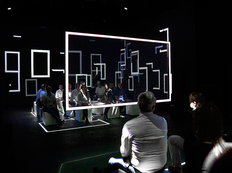 Märkte und Kunden voll im Fokus. Foto: © Rehau Window Solutions