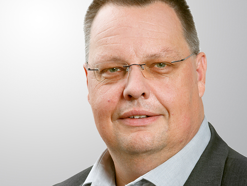 Für den April wird seitens der Schloss- und Beschlaghersteller mit deutlichen Rückschlägen gerechnet, erklärt Holger Koch, stellvertretender Geschäftsführer des Fachverbandes Schloss- und Beschlagindustrie. Foto: © FVSB