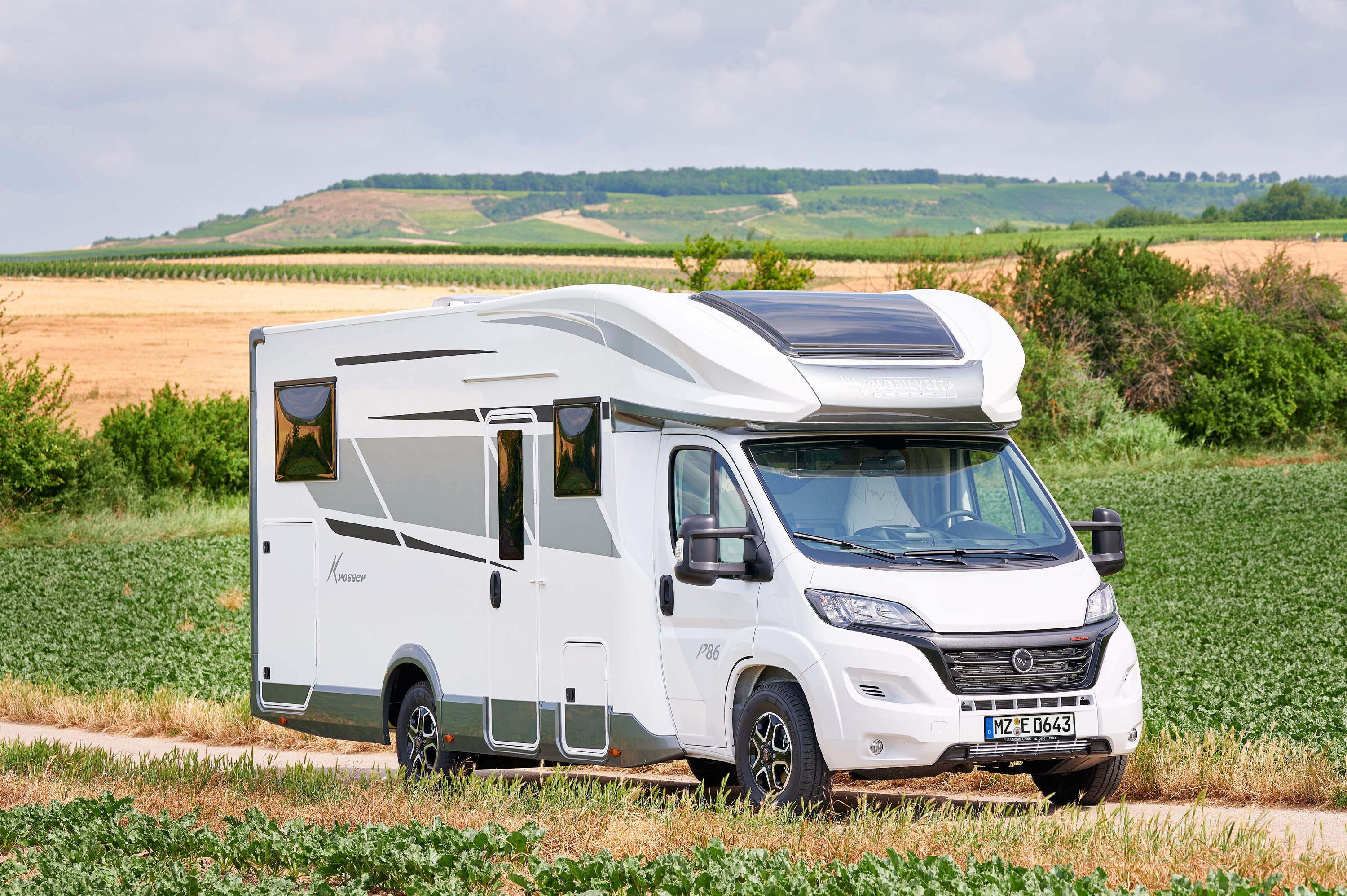 Die Trends im Caravaning