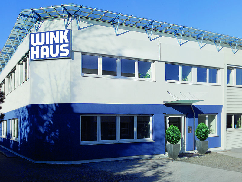 Der Firmensitz von Winkhaus Austria in Grödig: Von hier aus bearbeitet das Team die Märkte in Österreich und Südosteuropa. Foto: © Winkhaus