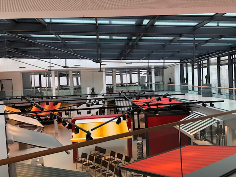 Foto: © Michael Gerlin / Markilux GmbH + Co. KG