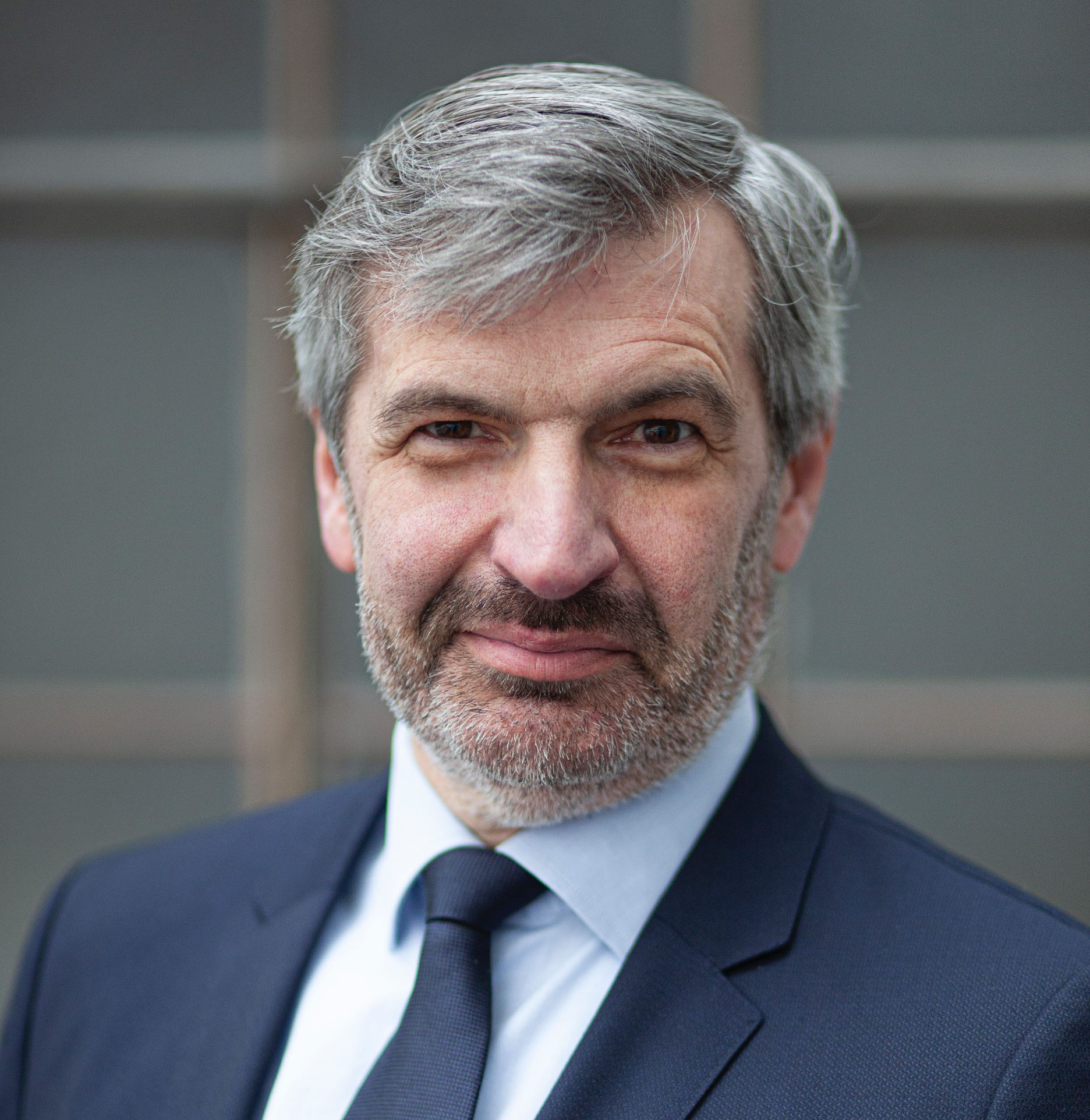 Gerhard Schenk, Präsident des Deutschen Konditorenbundes Foto: © Deutscher Konditorenbund