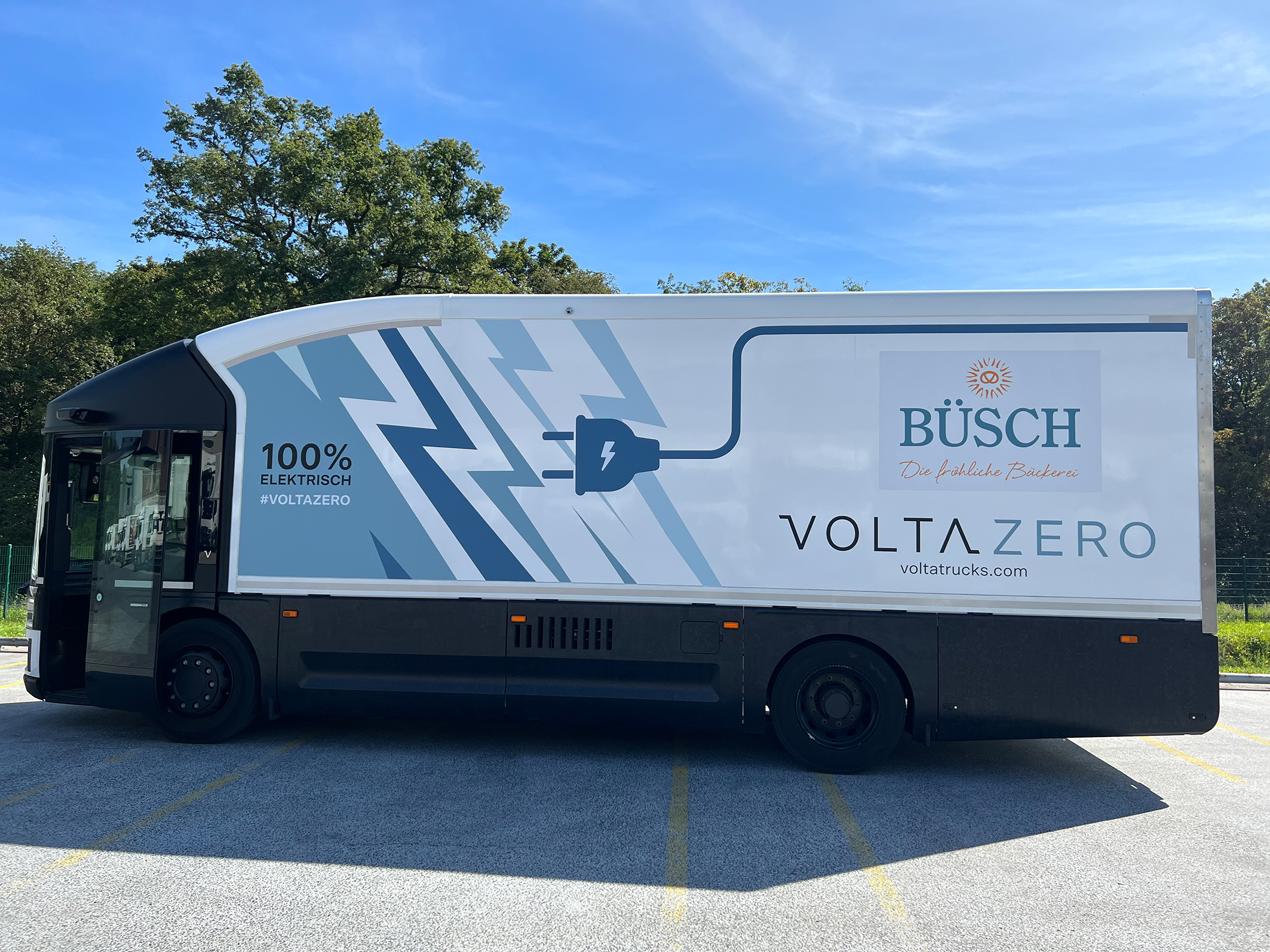 Zwei Wochen lang testet die Bäckerei den Prototypen. Foto: © Bäckerei Büsch Zwei Wochen lang testet die Bäckerei den Prototypen. Foto: © Bäckerei Büsch