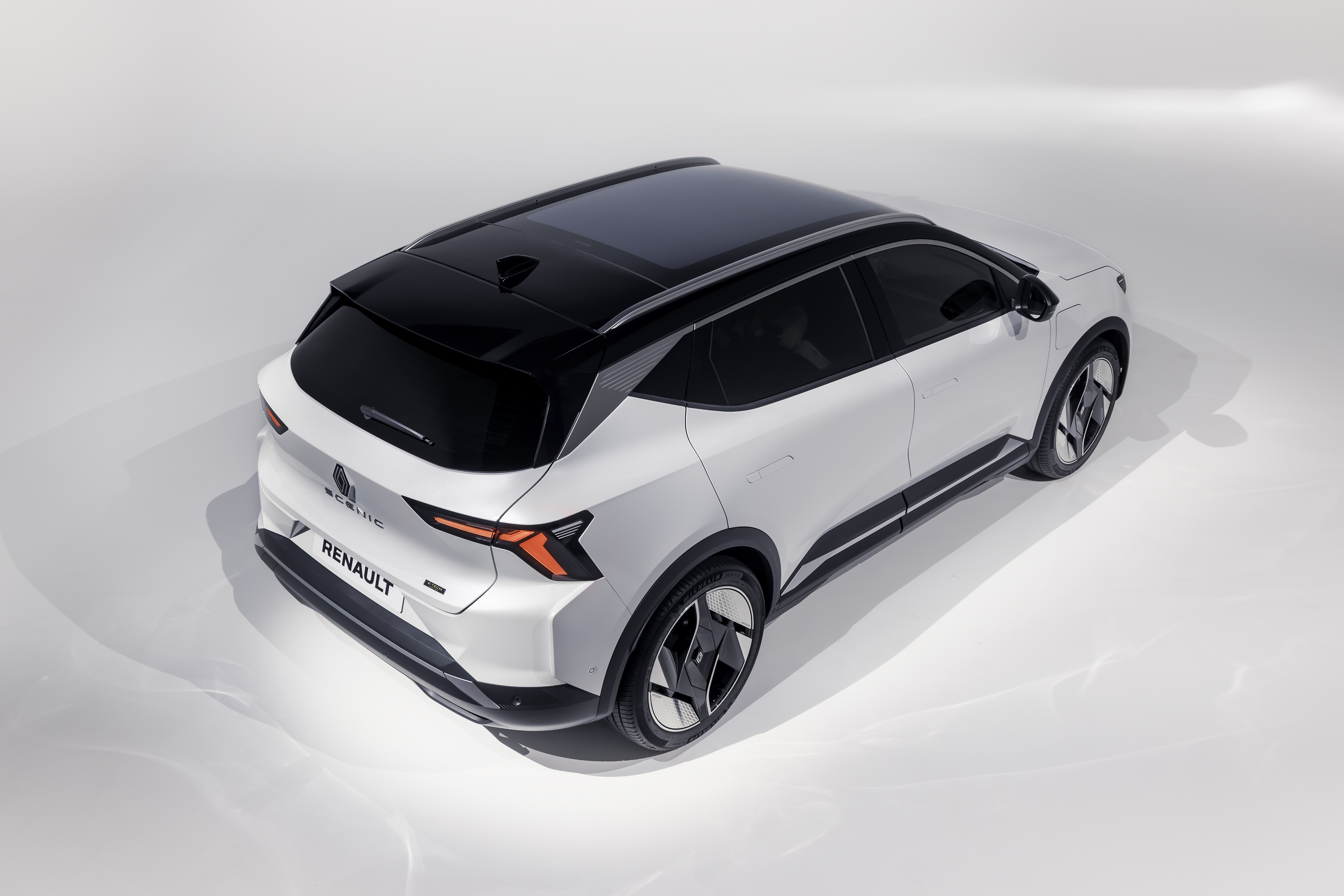 Der neue Renault Scenic E-Tech Electric Foto: © Renault