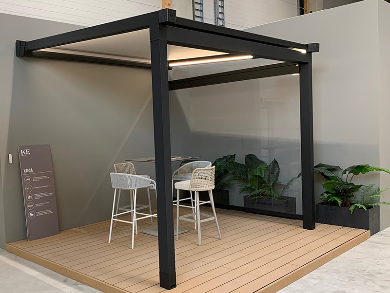 Die verschiedenen Lösungen können live in Augenschein genommen werden. Foto: © KE