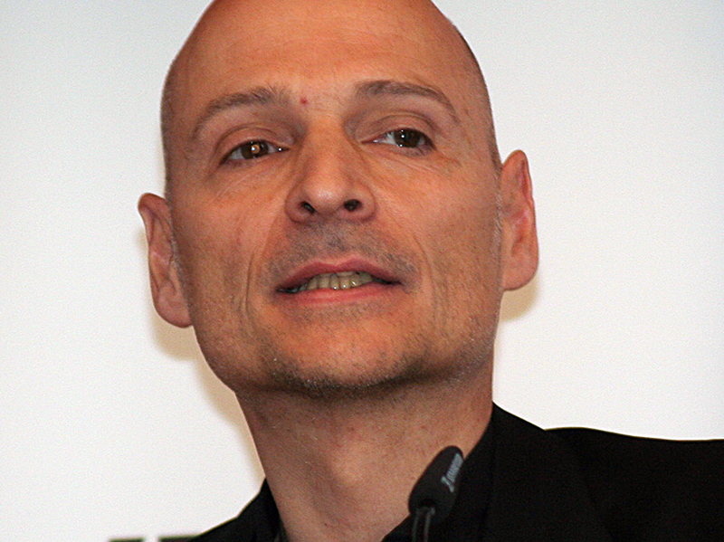 Martin Rossmanith von der Heidelberger Rossmanith GmbH & Co. KG zeigte seinen ungewöhnlichen Weg, Azubis zu finden. Foto: © Vössing