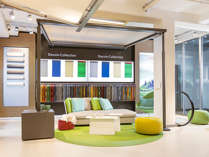Beide Konzepte profitieren voneinander und sind Bausteine des Unternehmenswachstums. Foto: © Markilux