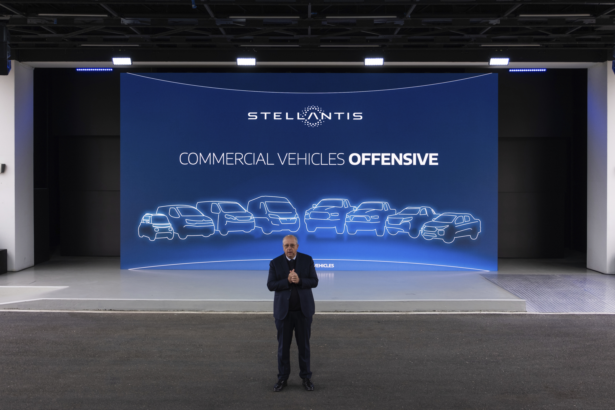 Executive Vice President Jean-Philippe Imparato, CEO von Alfa, verantwortet die neue Business Unit von Stellantis. Foto: © Stellantis