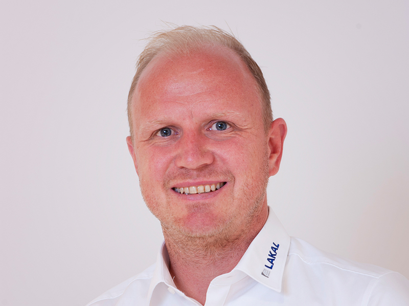 Für die Region Kaiserslautern/Mannheim ist Sascha Keller zuständig. Foto: © Lakal