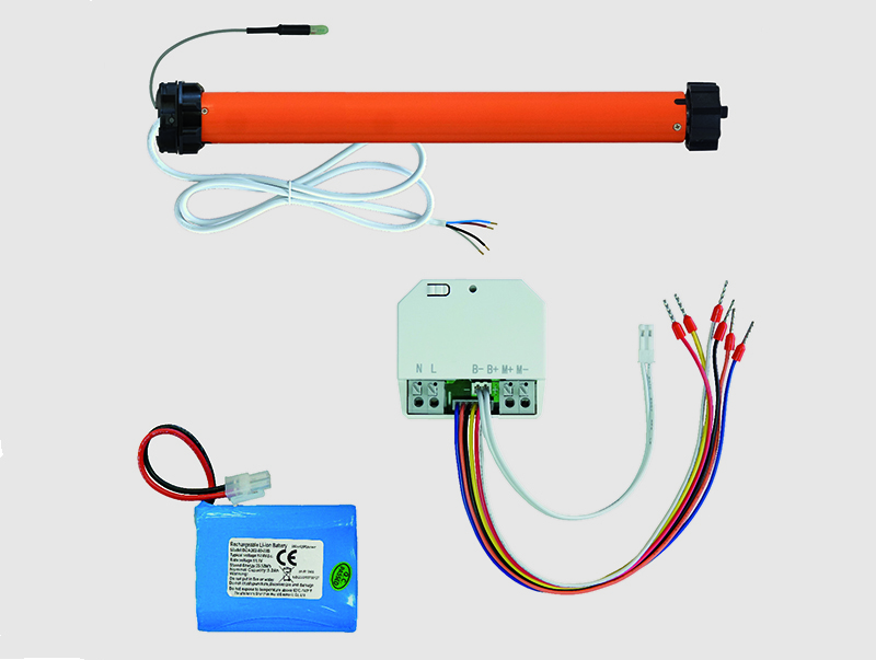 Alle benötigten Komponenten sind aus einer Hand bestellfähig. Foto: © Heroal