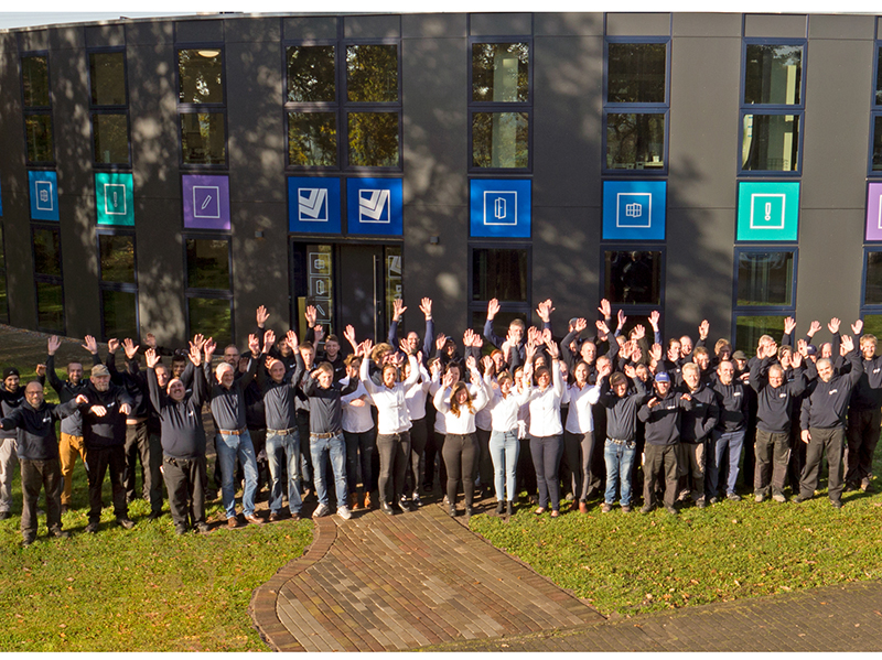 Die Übernahme der Baltic Fenster GmbH durch die EGE Unternehmensgruppe löste das Traditionsunternehmen aus Schleswig-Holstein mit rund 110 Mitarbeitern aus der Insolvenz. Foto: © Baltic