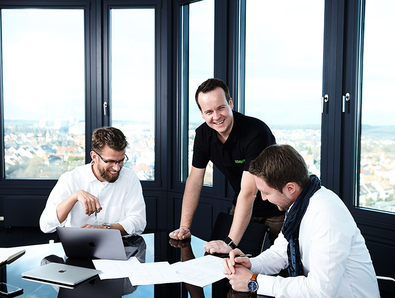 Auch der Planungsprozess mit interaktivem Planungstool und realisierbarer Lösung zum Festpreis soll zu einer unvergesslichen Erfahrung werden. Foto: © Comtexis