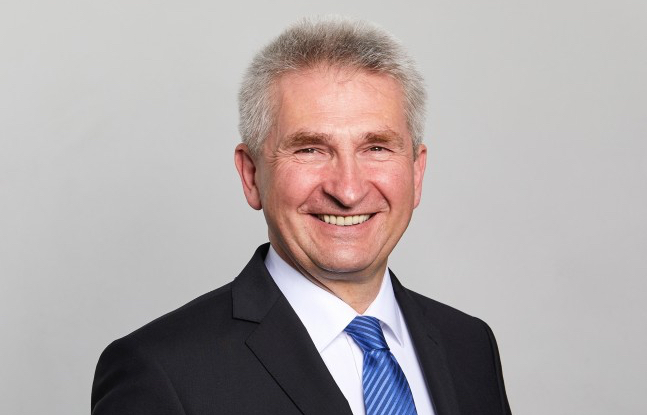 NRW Wirtschaftsminister Andreas Pinkwart Foto: © MWIDE NRW/F. Wiedemeier