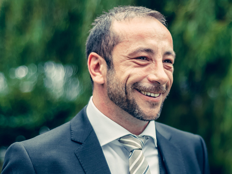 Alexander Akgül ist als verantwortlicher Geschäftsführer für den Bereich Technik zuständig. Foto: © Semcoglas Holding GmbH