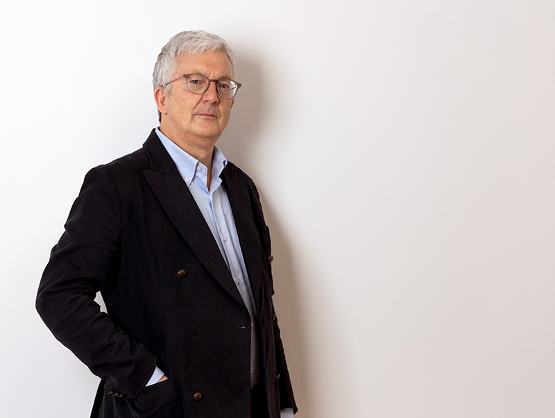 Stefano Girardi, CEO of NBSL Europe and member of the board of Prisma. Photo: © NBSL