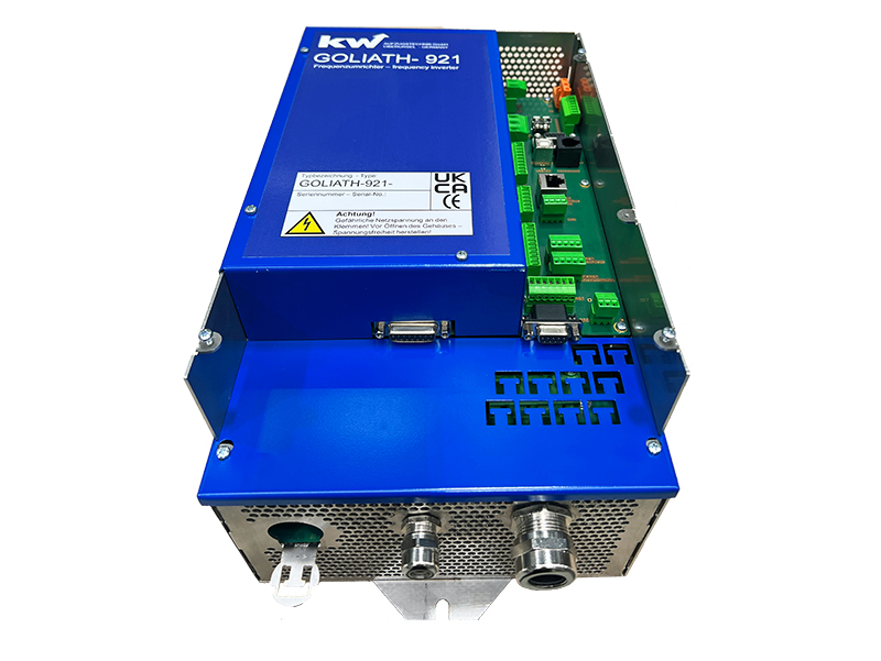 Foto: © KW Aufzugstechnik Foto: © KW Aufzugstechnik