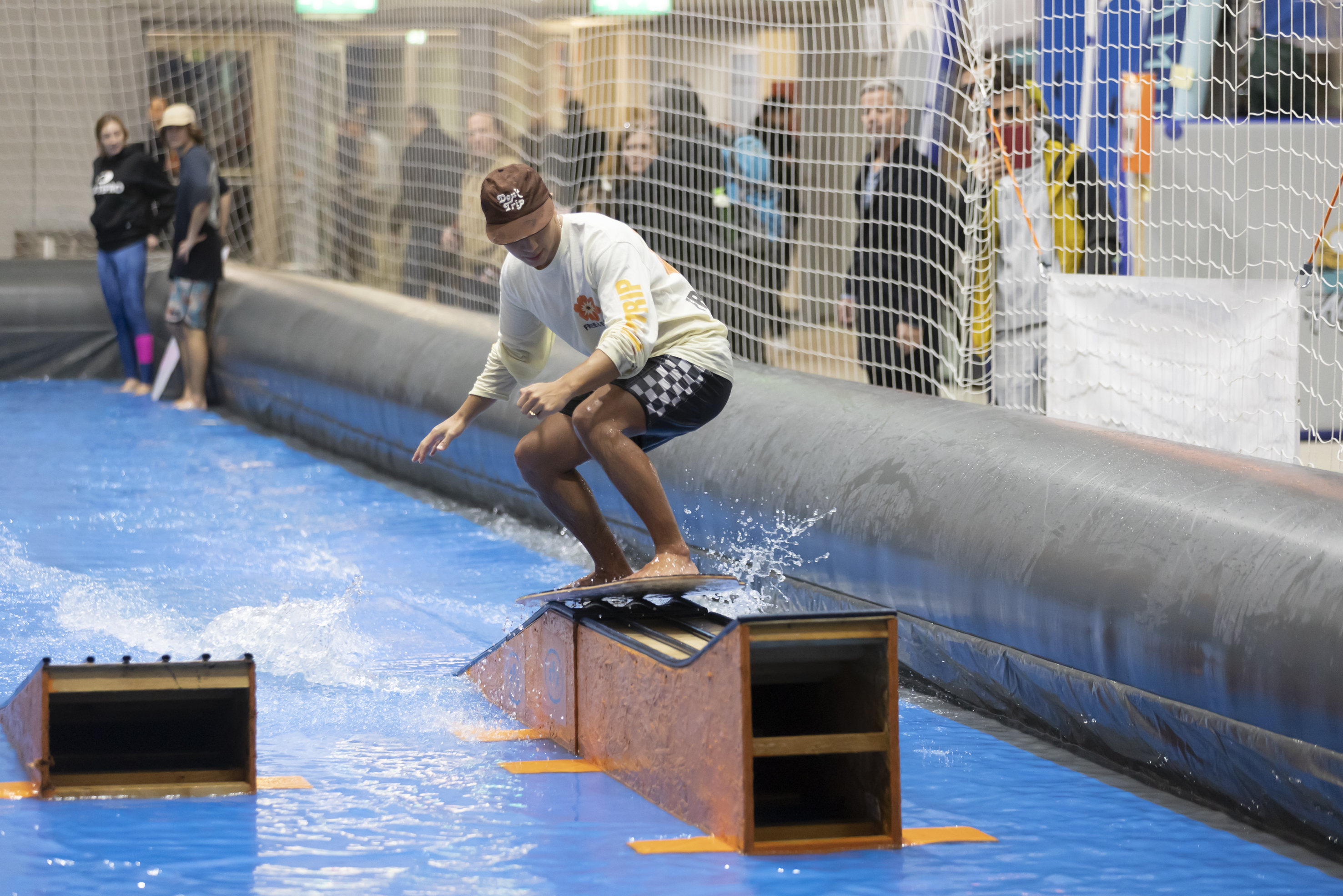 Auch 2024 gibt es die Chance, auf der boot selbst aktiv zu sein. Foto: © Messe Düsseldorf/Constanze Tillmann