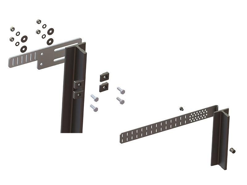 Figure 2: left: state of the art right: Kübler solution Photo: © Kübler