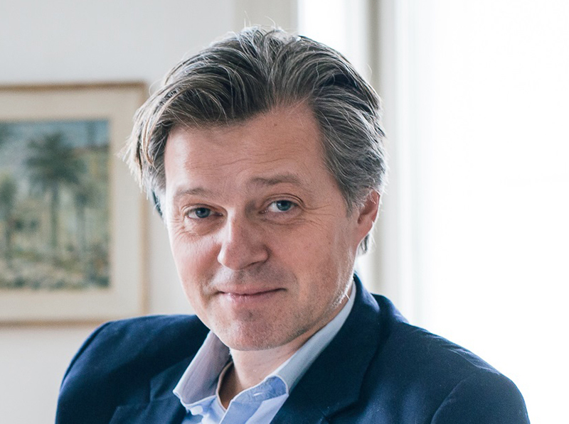 Dr. Frederik Lehner: Wir legen großen Wert darauf, dass unsere Teilnehmer mit umsetzbaren Ideen aus der Veranstaltung kommen, und daher lassen wir gerne kompetente Praktiker sprechen. Foto: © Interconnection Consulting