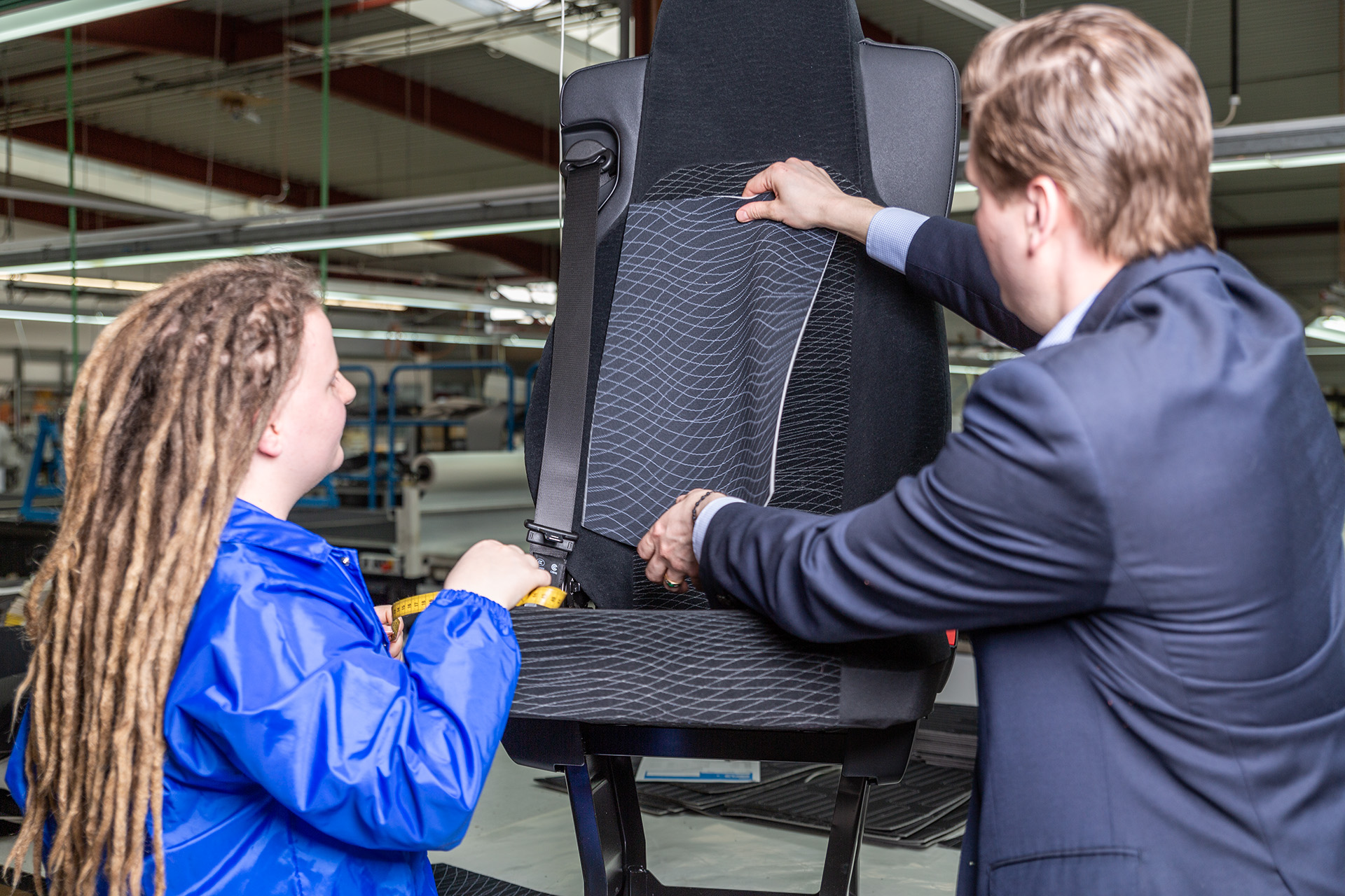 Auch die Schnittentwicklung geschieht vor Ort in Simmern. Foto: © ACTIVLine GmbH