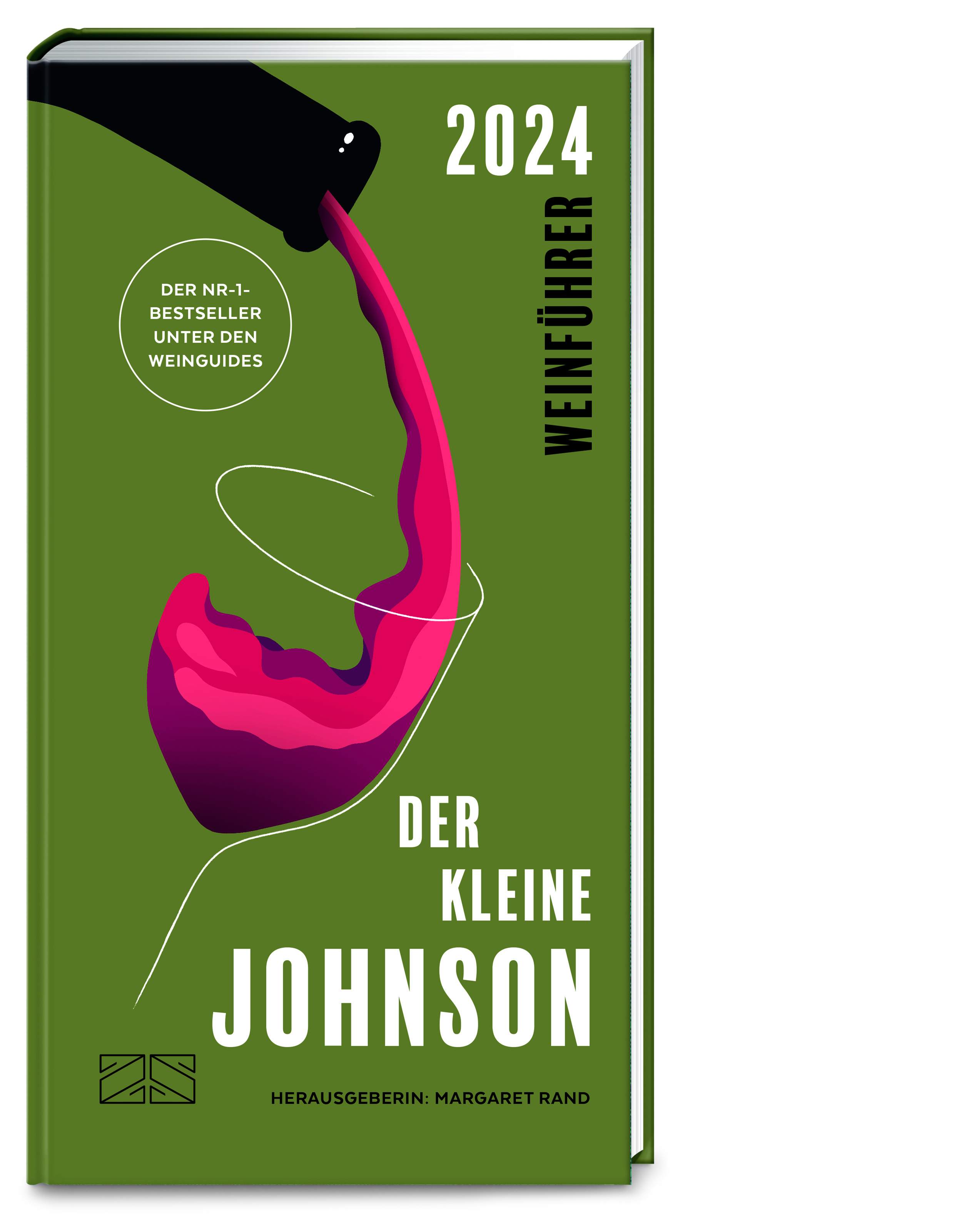 Margaret Rand Der kleine Johnson 2024 ZS Verlag 460 Seiten, 22,99 Euro Foto: © Intervinum Verlag Zürich