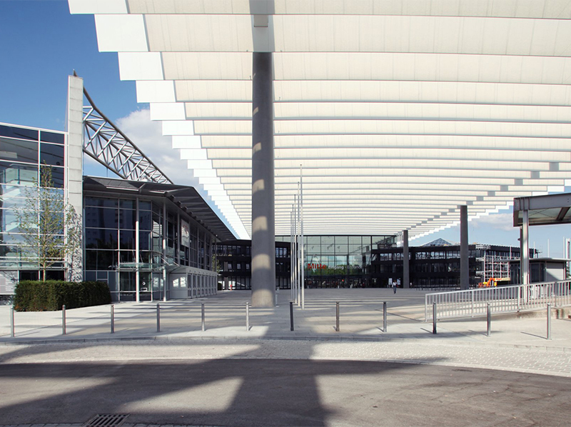 Photo: © Nürnberg Messe / Heiko Stahl