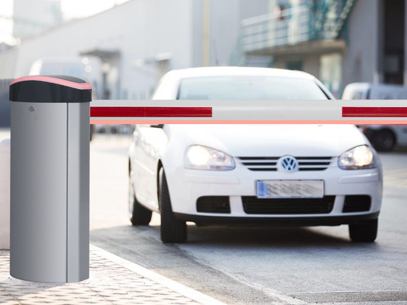 Die Einsatzmöglichkeiten für Zufahrtskontrollen mit Schranken sind nahezu unbegrenzt. Foto: © Berner Torantriebe
