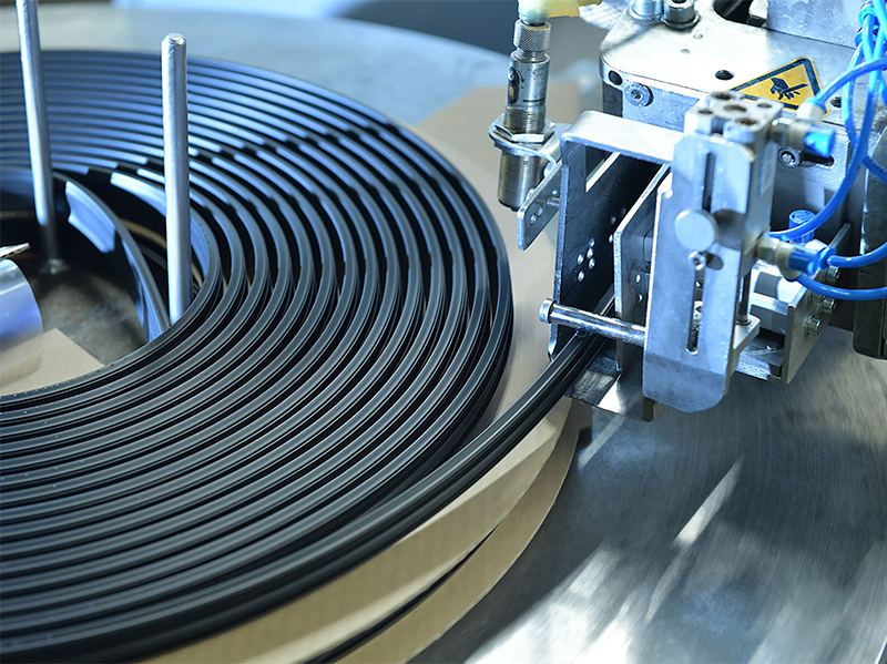 Deventer und Ultrafab stellen Dichtungen in hoher Qualität termintreu und in gewünschter Menge bereit. Foto: © Deventer