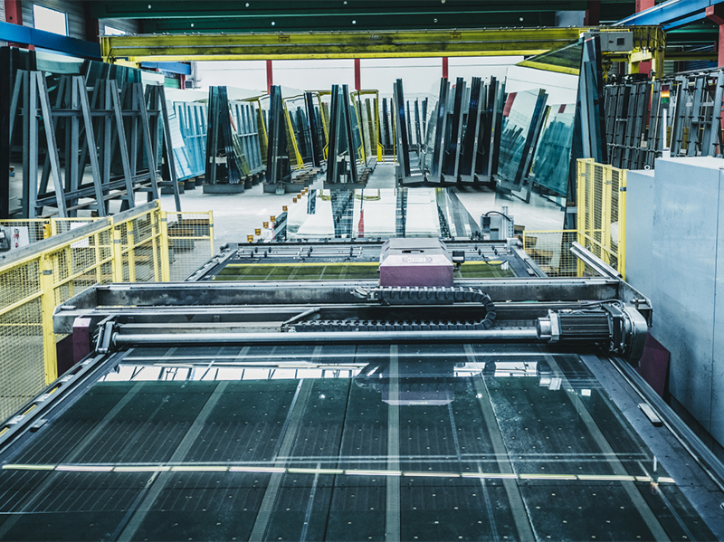 In Zusammenarbeit mit Swisspacer und dem Saint-Gobain Glassolutions Isolierglas-Center wurden eine erste von der EU überprüfte und genehmigte ETA für druckentspanntes Isolierglas erstellt. Foto: © Swisspacer