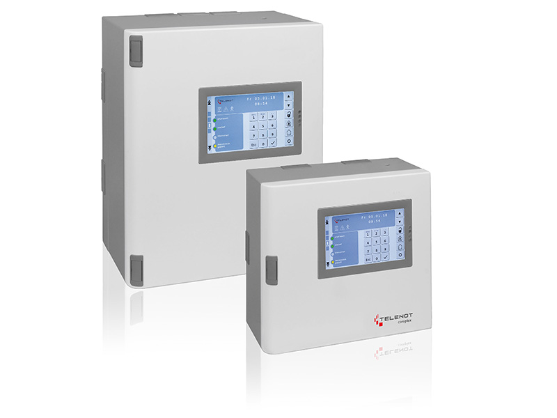 Bei einer Gefahrenmelderzentrale von Telenot können sich Nutzer darauf verlassen, dass die Technik sie im Notfall nicht im Stich lässt. Dieses Qualitätsversprechen ist durch den VdS bestätigt. Foto: © Telenot Electronic GmbH