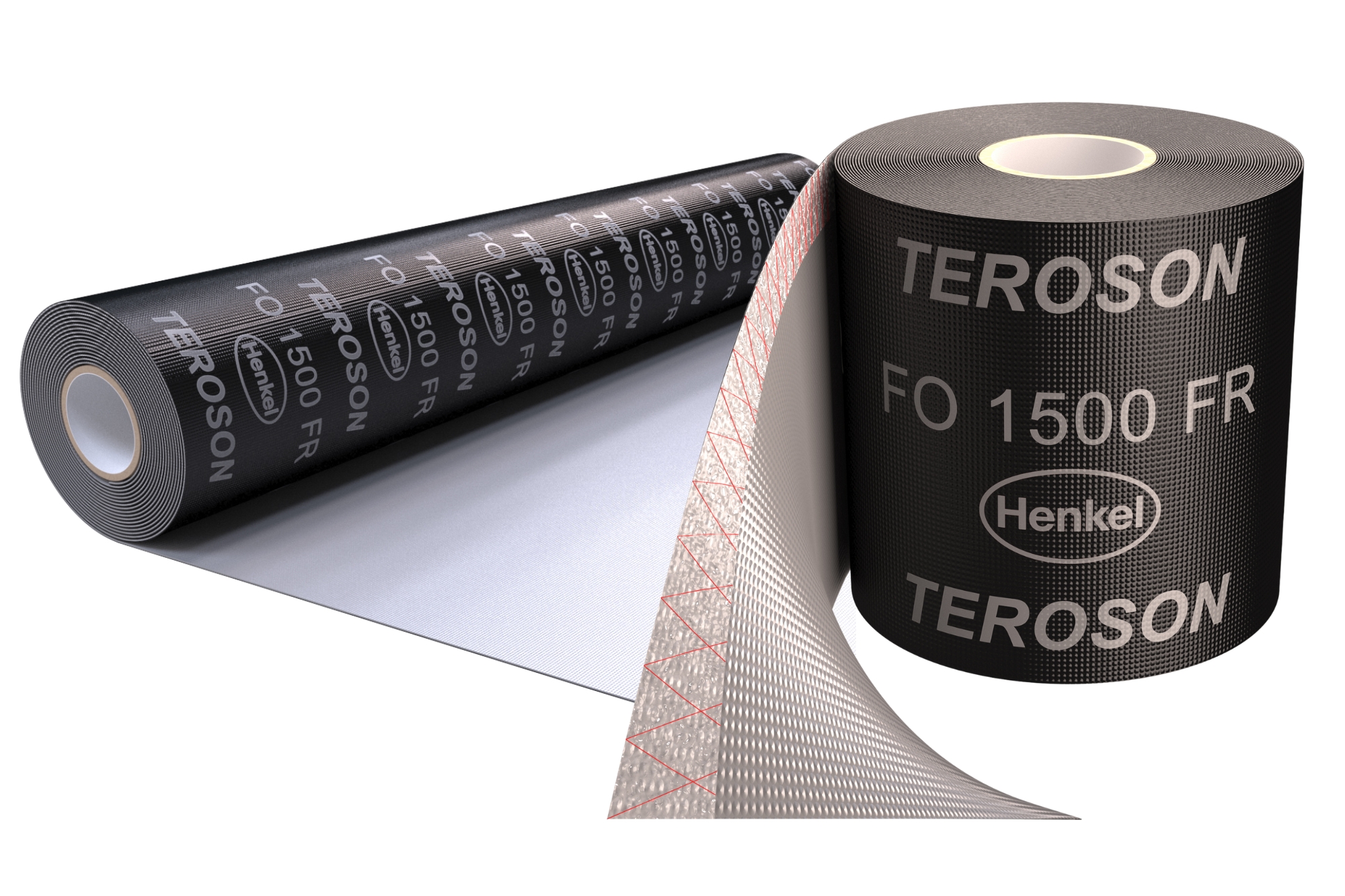 Mit der TEROSON FO 1500 FR bringt TEROSON Bautechnik eine neue Abdichtfolie für die warme Bauteilseite auf den Markt. Foto: © TEROSON Bautechnik