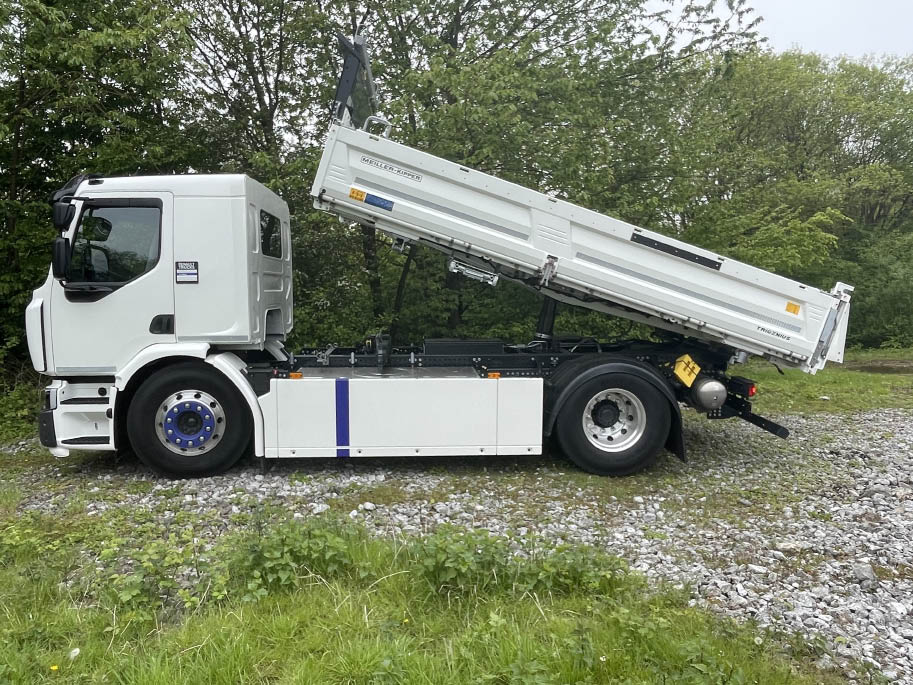 E-Transporter lassen mittlerweile keine Wünsche mehr offen. Foto: © Renault