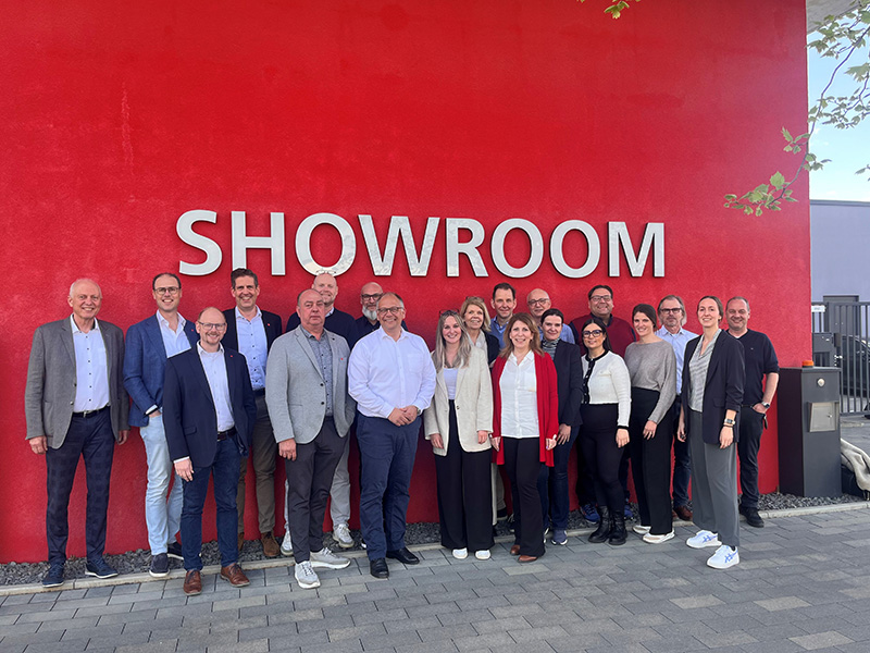 Alle Mitarbeiter des Unternehmens haben die Möglichkeit, sich bei den Strategie-Besprechungen einzubringen. Foto: © Weinor