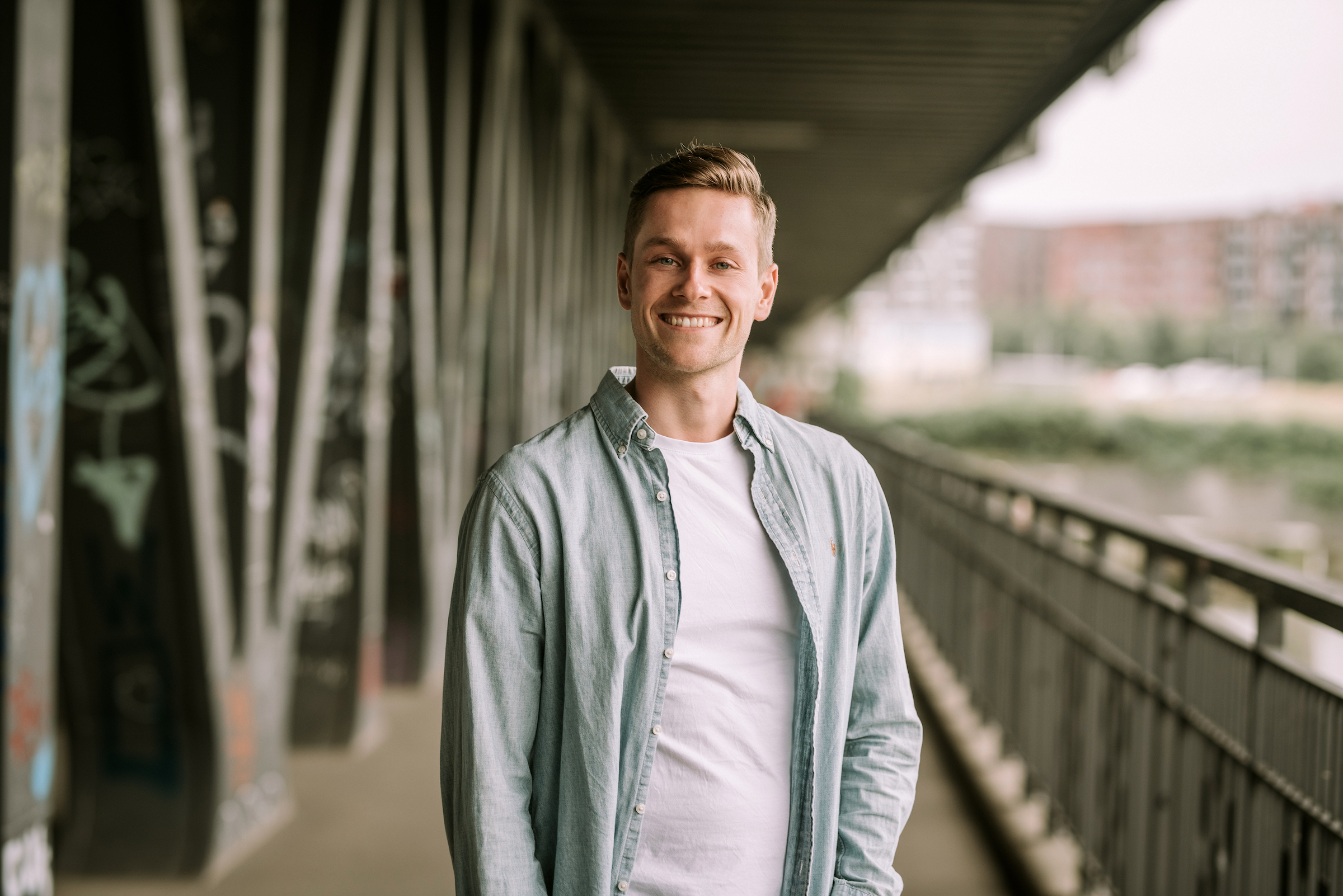 Julian Wiedenhaus, Gründer und Geschäftsführer der Plancraft GmbH Foto: © Plancraft GmbH