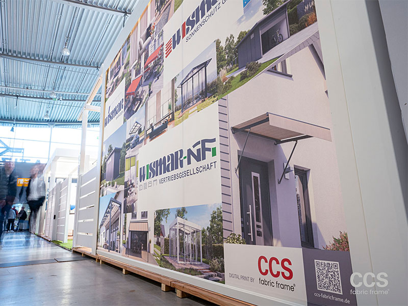 Auf der Weltleitmesse waren zahlreiche Ergebnisse der Zusammenarbeit zu sehen. Foto: © CCS