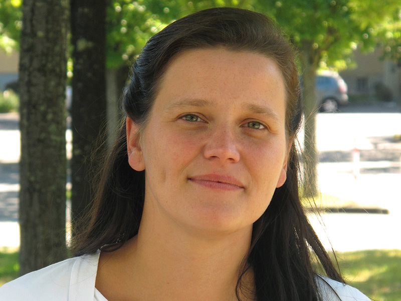 Beatrice Schulze, Business Development Managerin Yale Dach, bei der Assa Abloy Sicherheitstechnik GmbH. Foto: © Assa Abloy Sicherheitstechnik GmbH