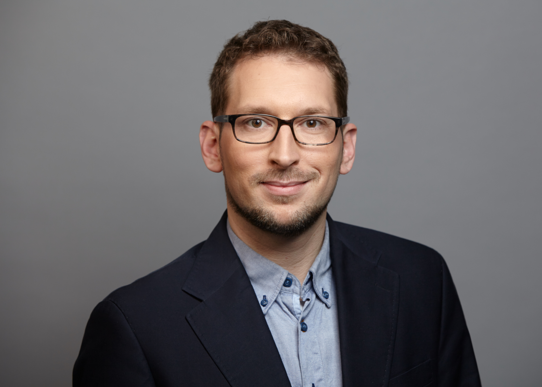 Nils Vogt, Referent für Berufsbildung und Fachkräftesicherung beim Zentralverband des Deutschen Bäckerhandwerks Foto: © Zentralverband