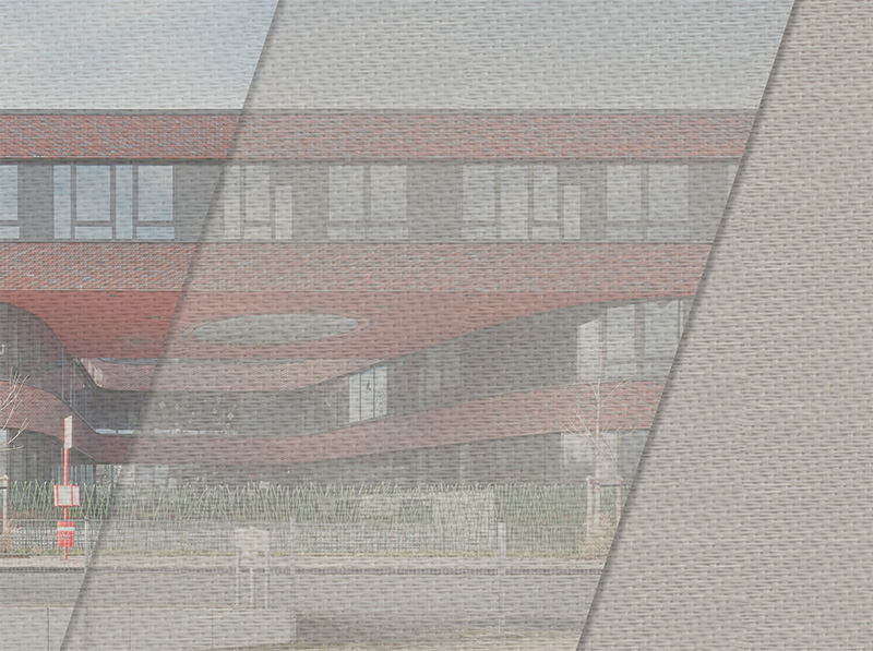 Von komplett blickdicht bis zur perfekten Durchsicht – die aktuellen Screen-Stoffe sind mit unterschiedlichen Öffnungsfaktoren erhältlich. Foto: © Warema