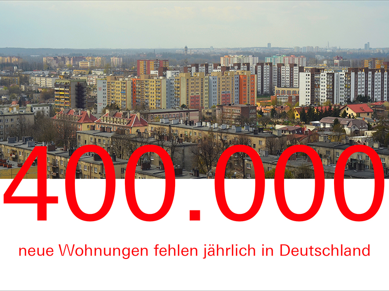 Für breite Käuferschichten können Fenster der Zukunft keine „elitären High End-Lösungen“ sein. Stattdessen geht es im Zeitalter akuter und sich weiter verschärfender Wohnungsnot speziell in Ballungsgebieten um bezahlbare Programme in langfristig guter technischer und optischer Qualität. Diese Auffassung vertritt Roto in einem aktuellen Diskussionsbeitrag. Foto: © Roto